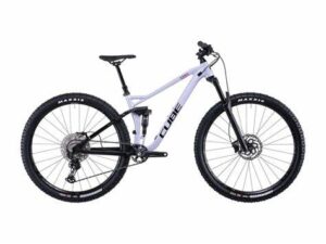 CUBE STEREO 120 Race Mountain Bike 2022