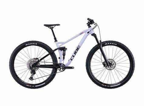 CUBE STEREO 120 Race Mountain Bike 2022