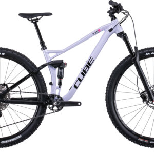 CUBE STEREO 120 Race Mountain Bike 2022