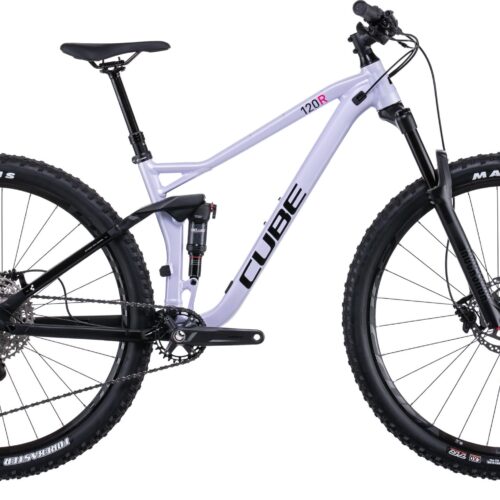 CUBE STEREO 120 Race Mountain Bike 2022