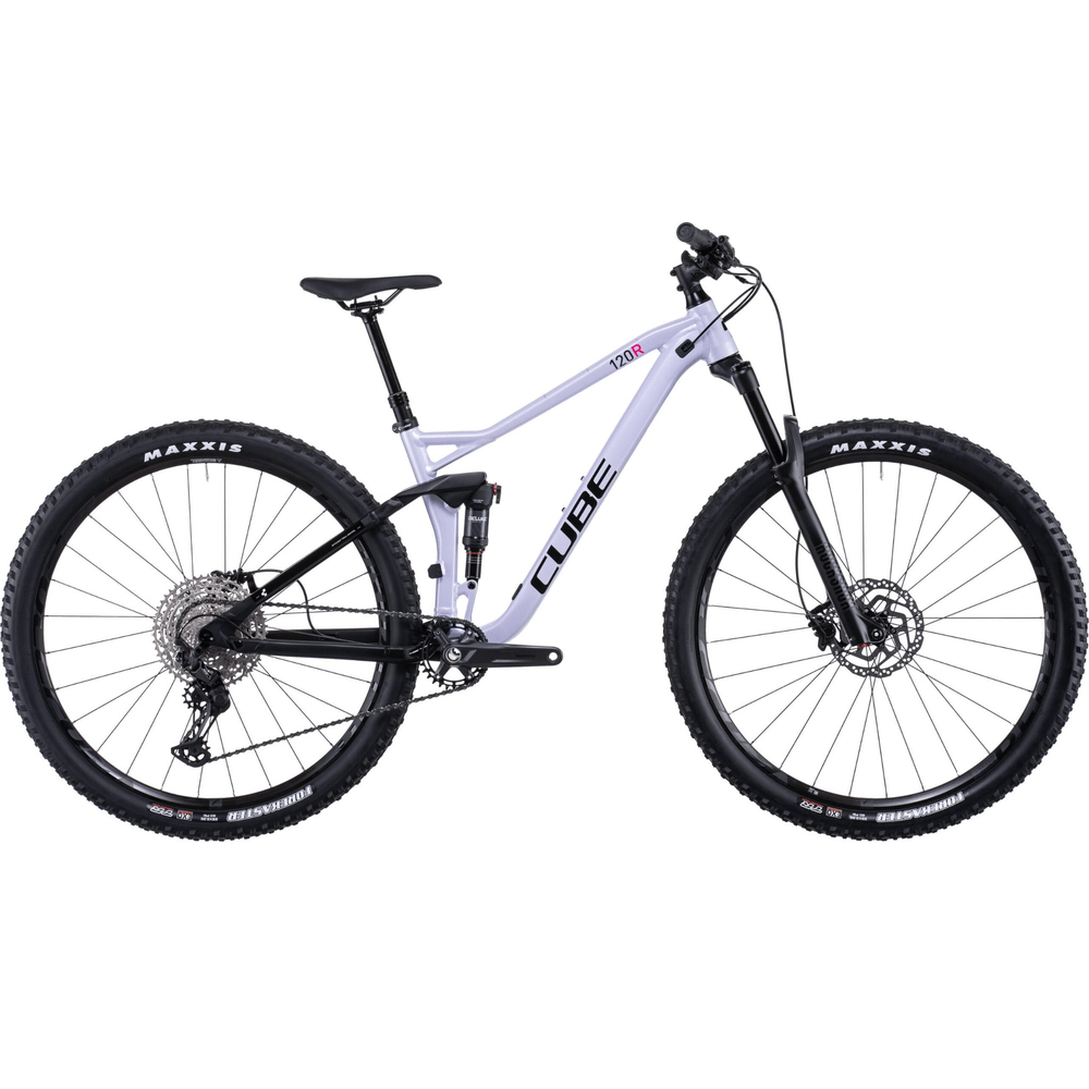 CUBE STEREO 120 Race 2025