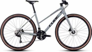 Cube Nulane Pro FE Lady – Gravel Bike-2023