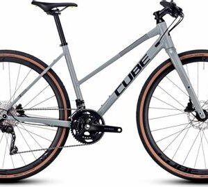 Cube Nulane Pro FE Lady – Gravel Bike-2023