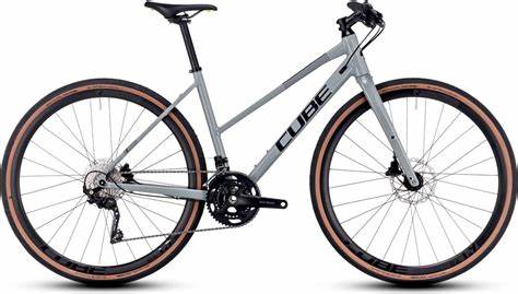 Cube Nulane Pro FE Lady – Gravel Bike-2023