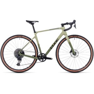Cube Nuroad C-62 SLX Gravel Bike 2023-Elysium Gravel Bikes