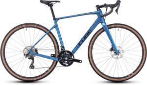 Cube Nuroad C-62 SLX Gravel Bike 2023-bikes Cube Nuroad C:62 SLX Gravel Bike 2023