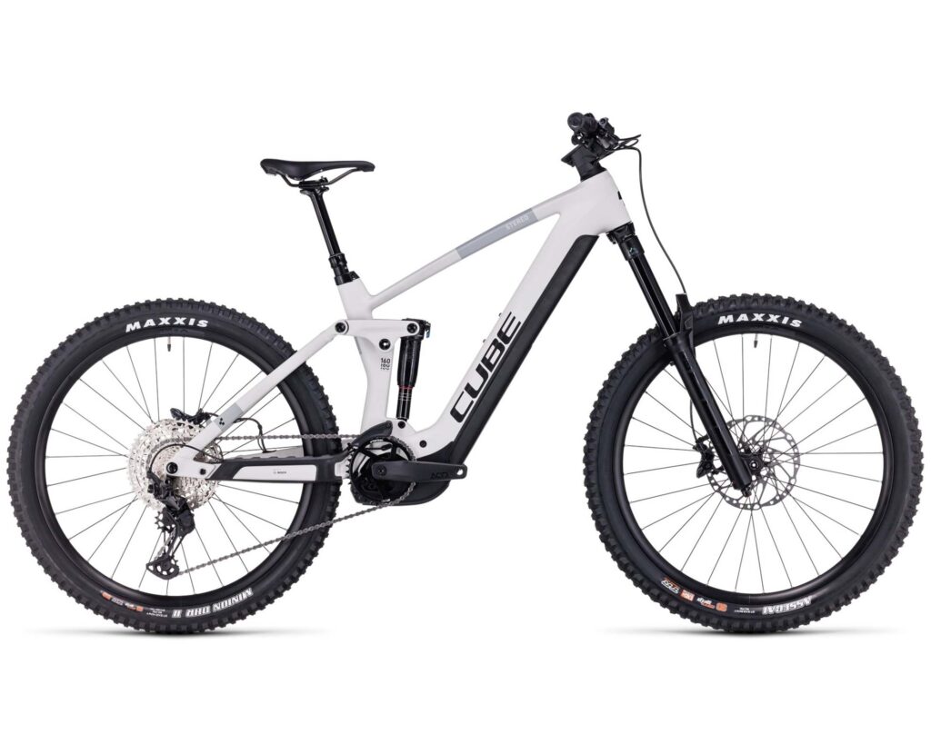 Cube Stereo Hybrid 160 HPC Race 750 