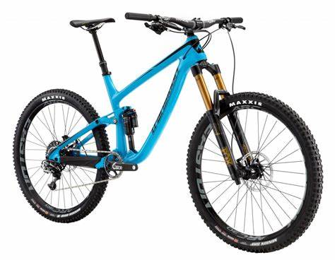 Mountain Bikes
