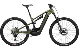 Moterra Carbon 2 E-MTB 2022