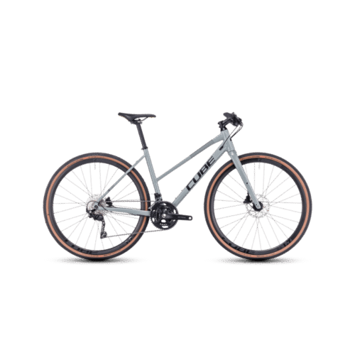 Cube Nulane Pro FE Lady – Gravel Bike-2023