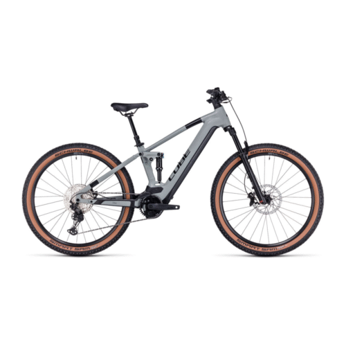 Cube Stereo Hybrid 120 SLX All-road 750