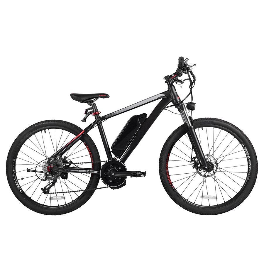 E-Bikes