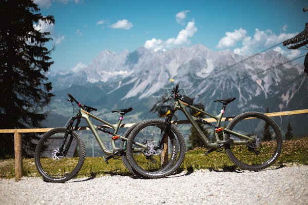 Mountain Bikes