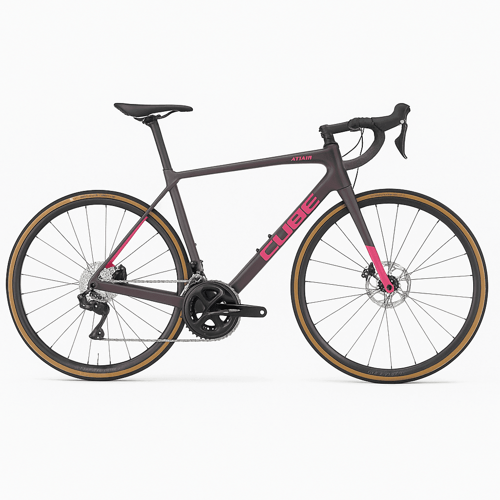 CUBE ATTAIN C:62 RACE-2025 Review