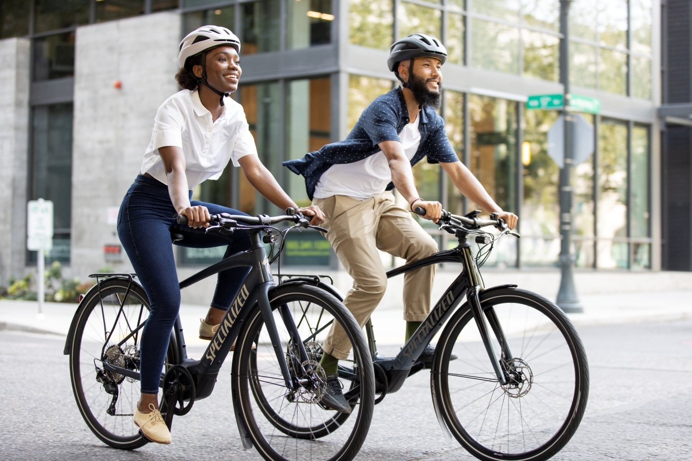 City Bikes
