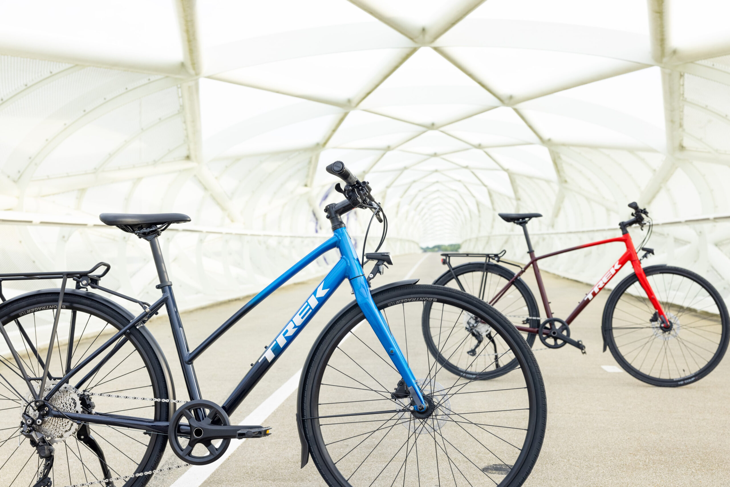 Top 5 Hybrid Bikes 2022