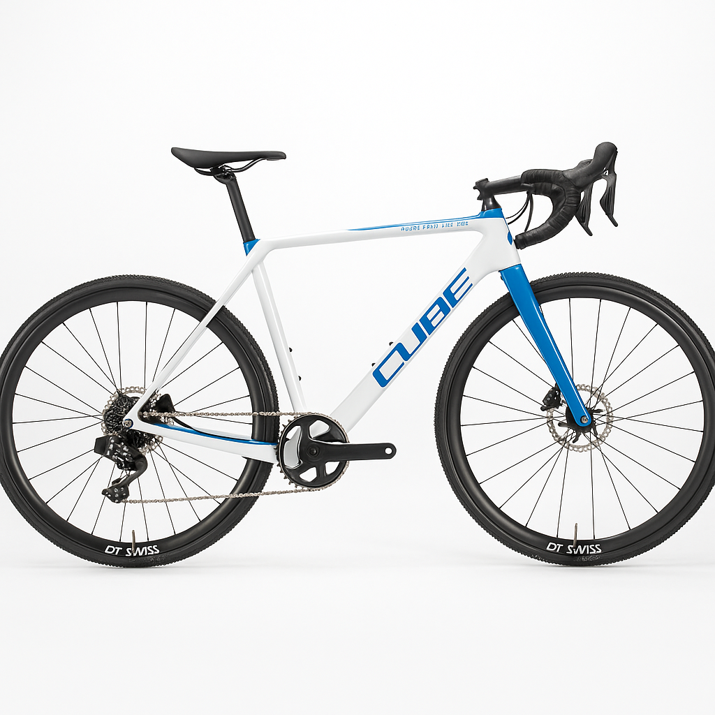 Cube Cross Race C:62 SLX | 2025