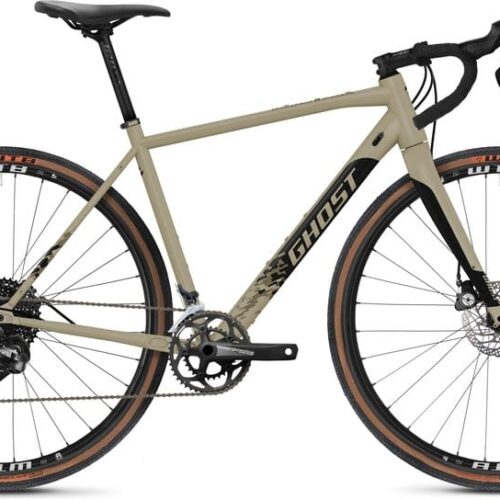 Ghost Road Rage Essential AL U | Gravel Bike