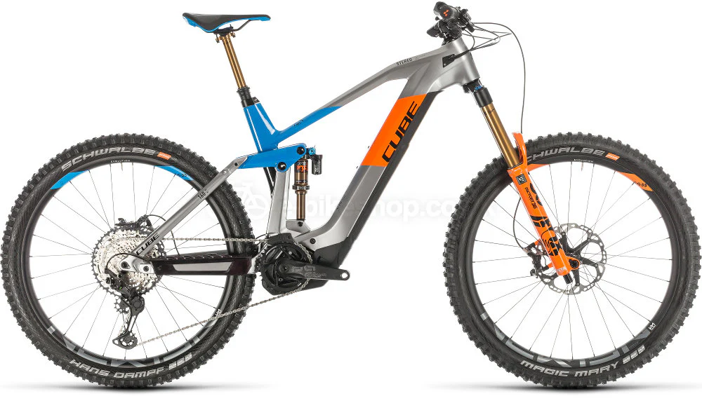 Electric bikes