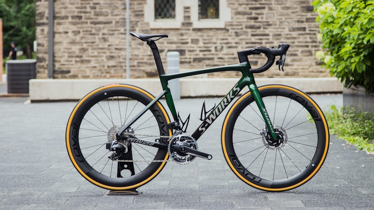 Specialized S-Works Tarmac SL7