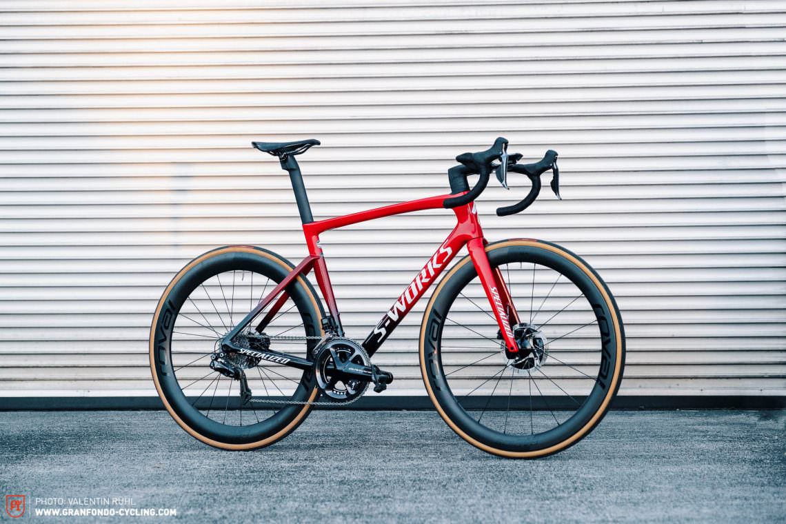 Specialized S-Works Tarmac SL7
