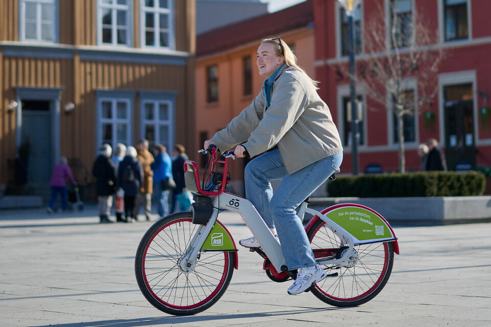 City Bikes