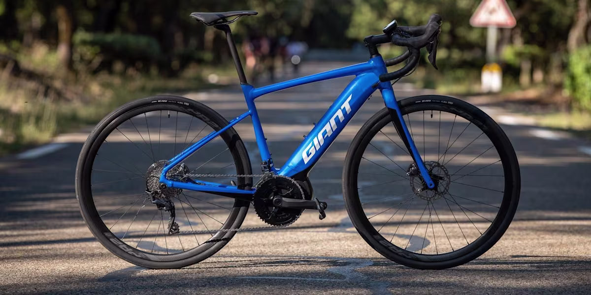 Electric bikes
