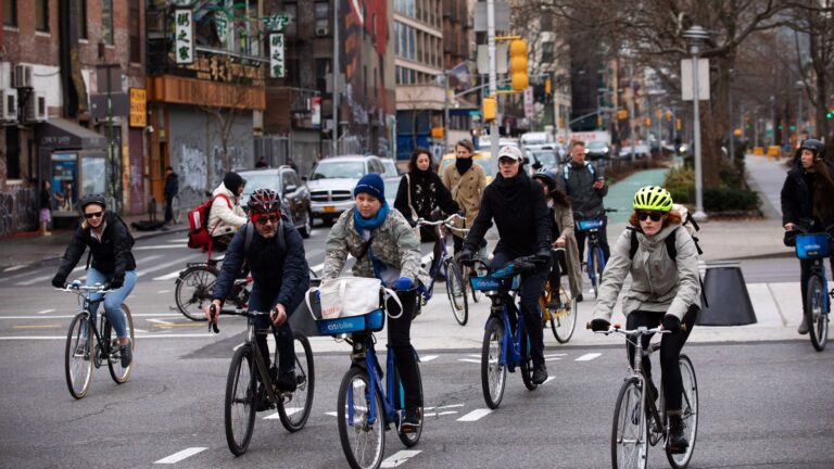 City Bikes