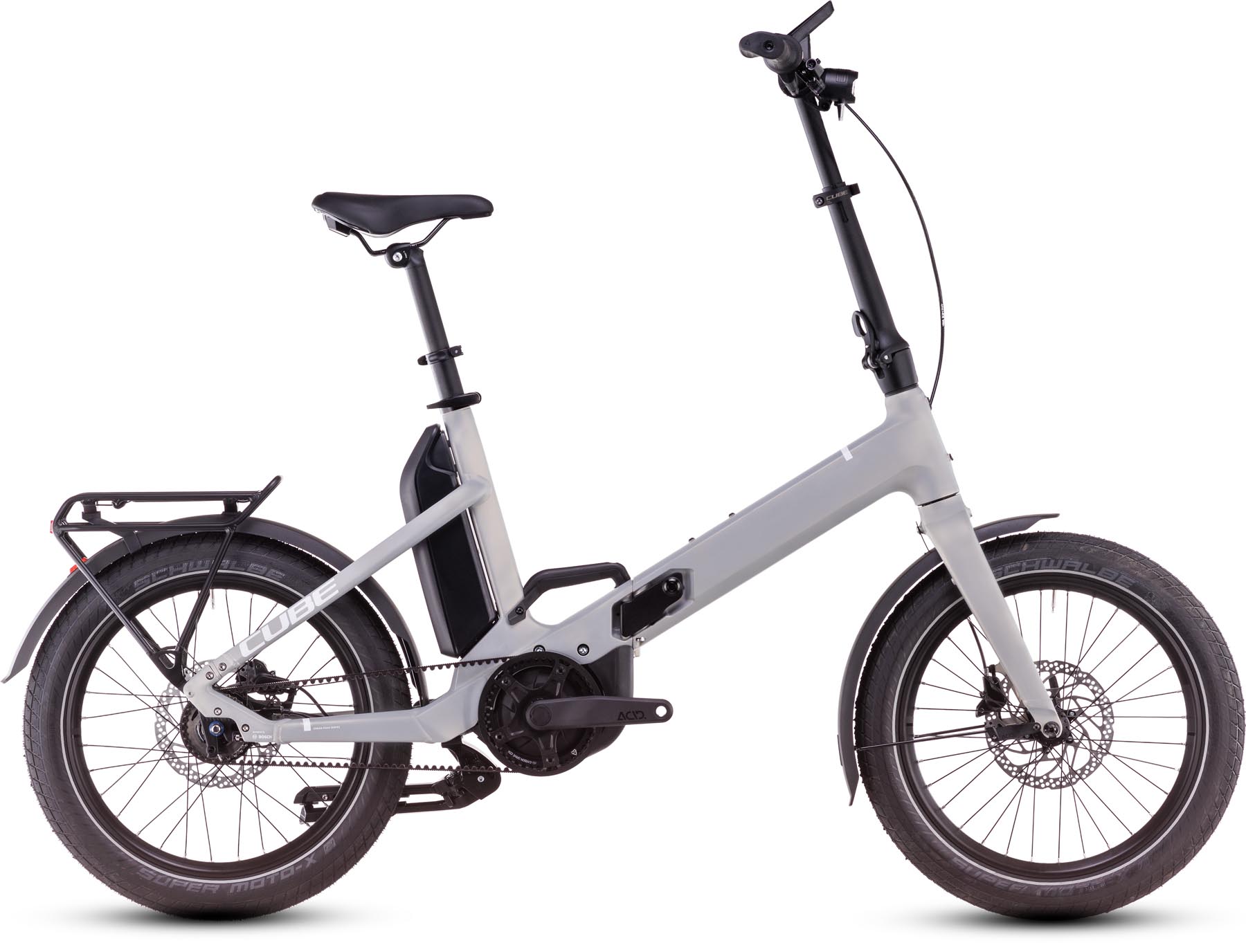 Cube Fold Hybrid Comfort 500 Review