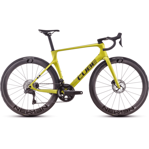 Cube Attain C:62 SLT 2025 Top Gravel bikes for sale in Europe with fast Delivery