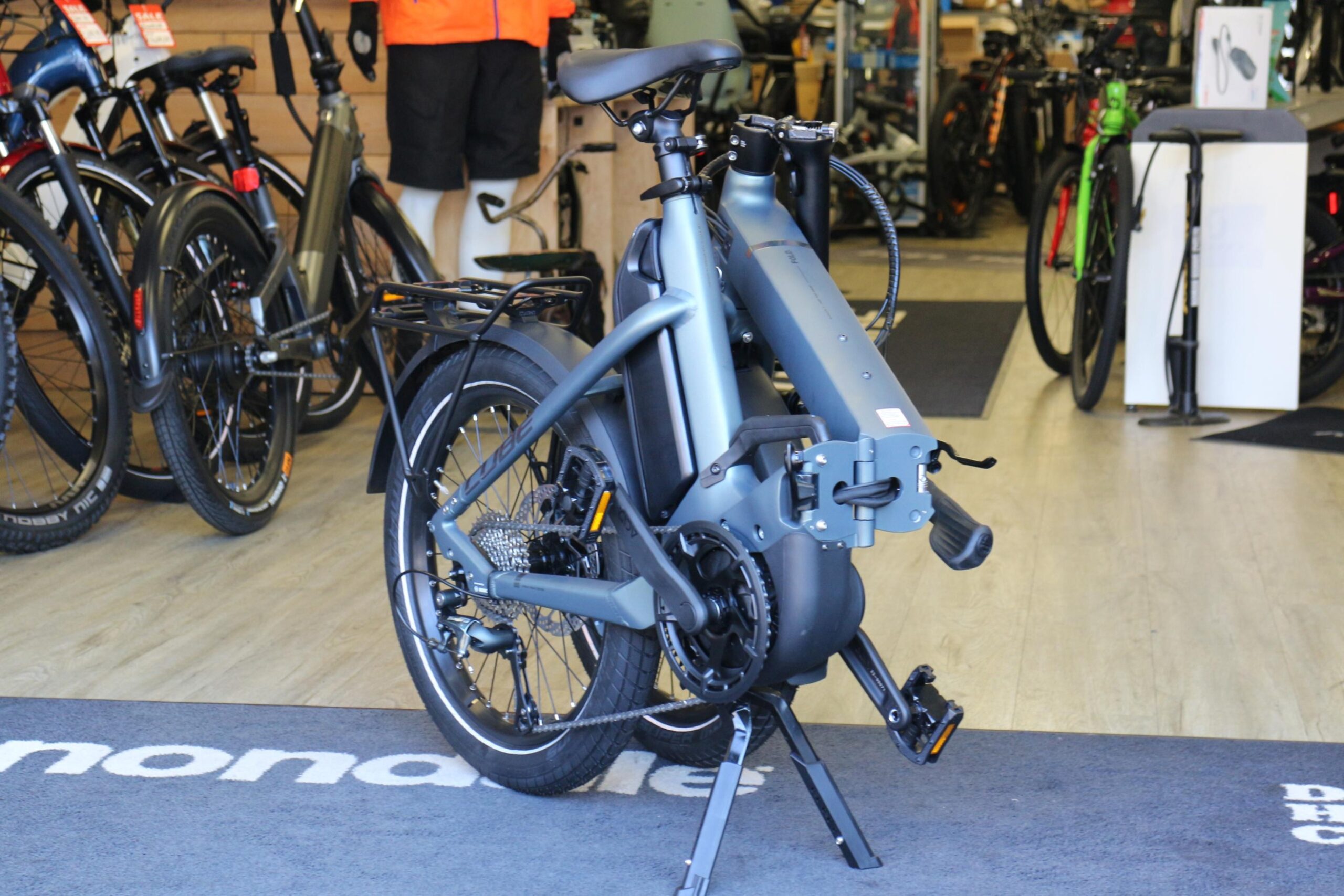 Cube Fold Hybrid Comfort 500