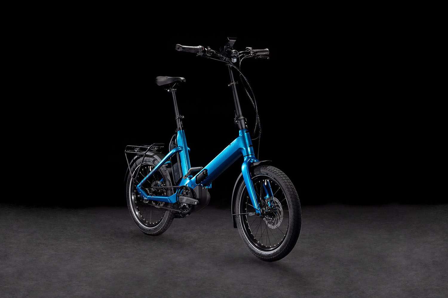 Cube Fold Hybrid Comfort 500