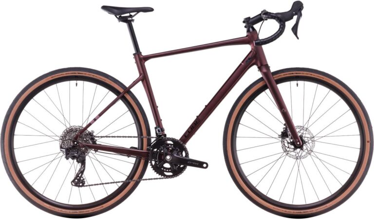 Cube Nuroad Race 2023 Review