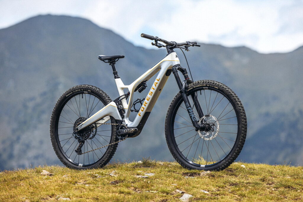 Mountain Bikes