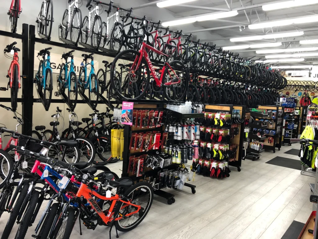 Legit Bicycle Shops In Europe