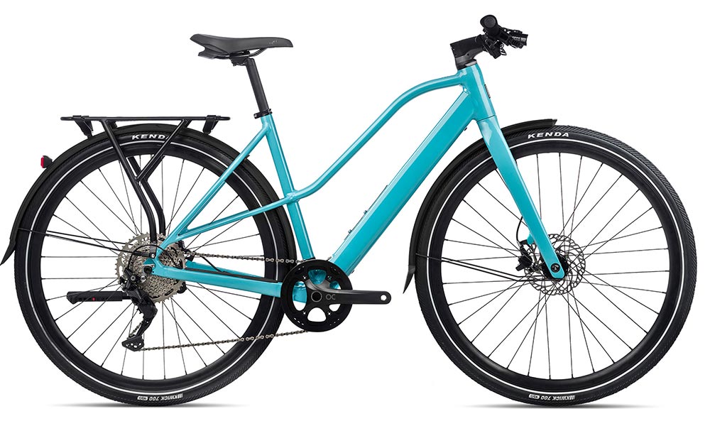 City Bikes