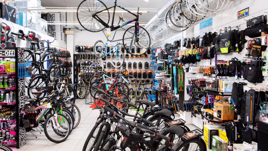 Legit Bicycle Shops In Europe