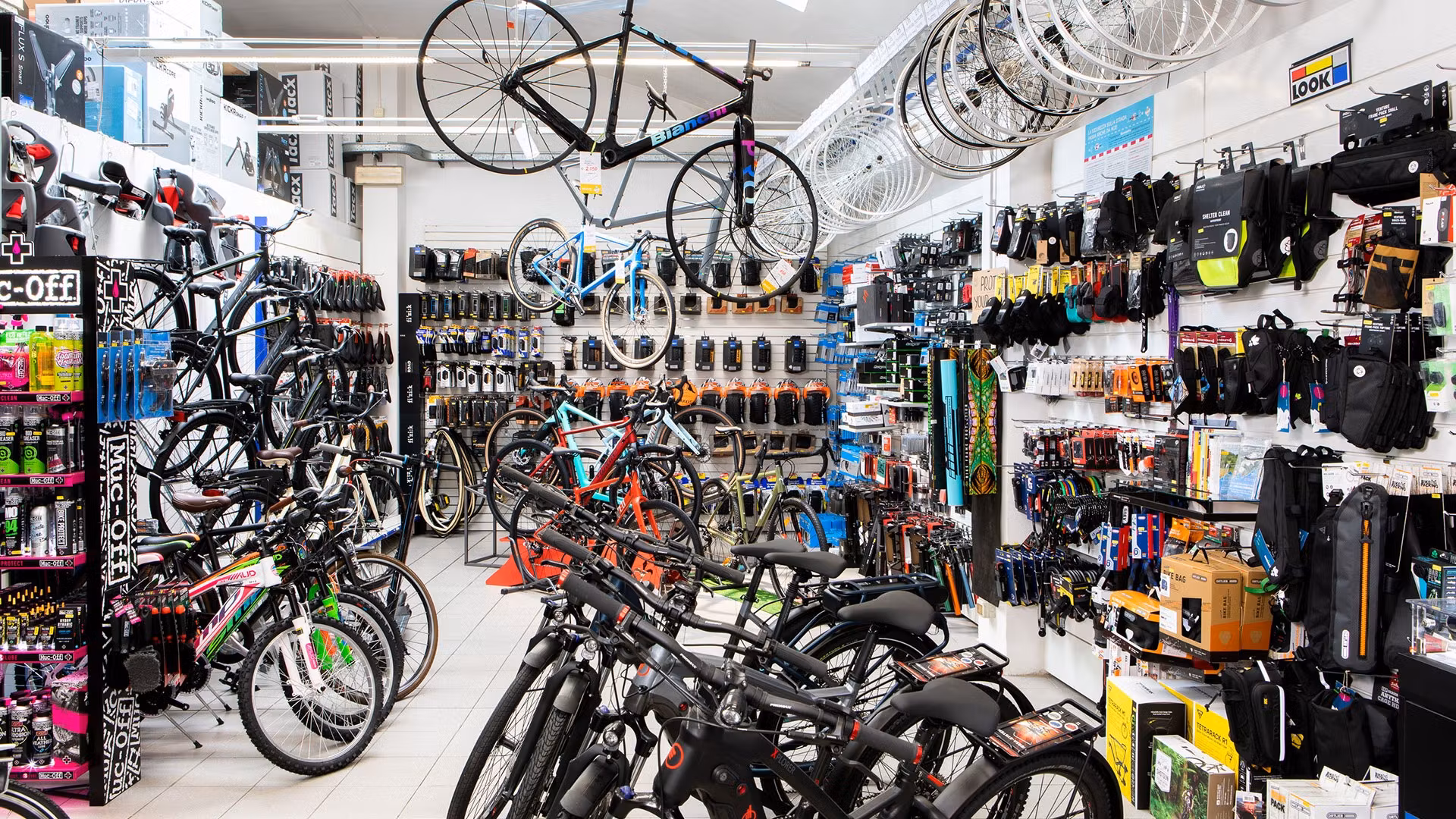 Legit Bicycle Shops In Europe