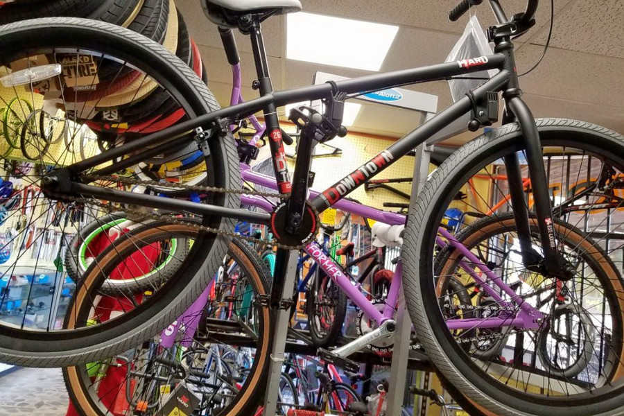 Where To Buy a Bicycle in California
