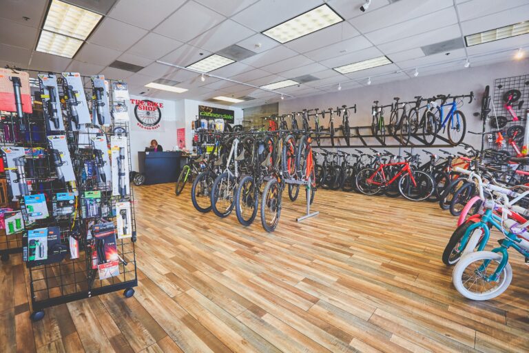 Where To Buy a Bicycle in California