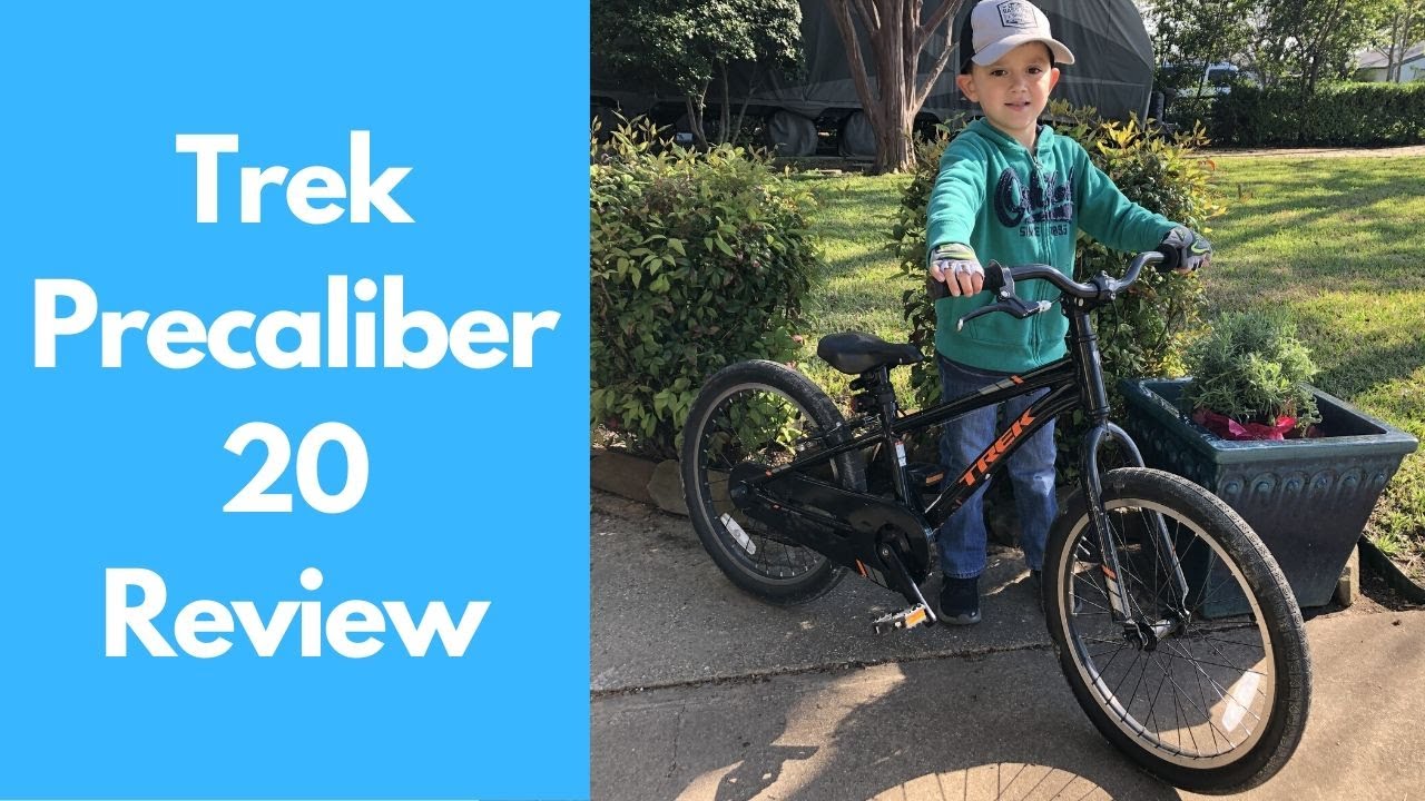 precaliber 20 review
