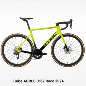 Cube AGREE C:62 Race 2024