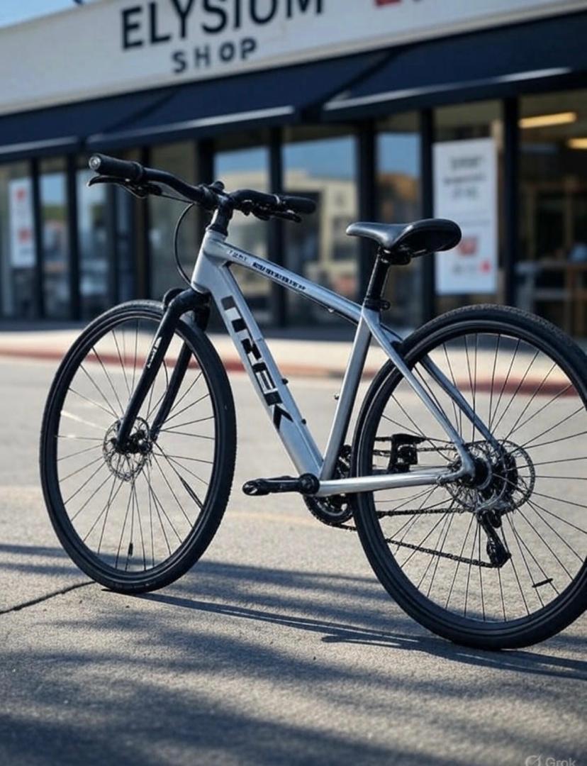 Elysium Bike