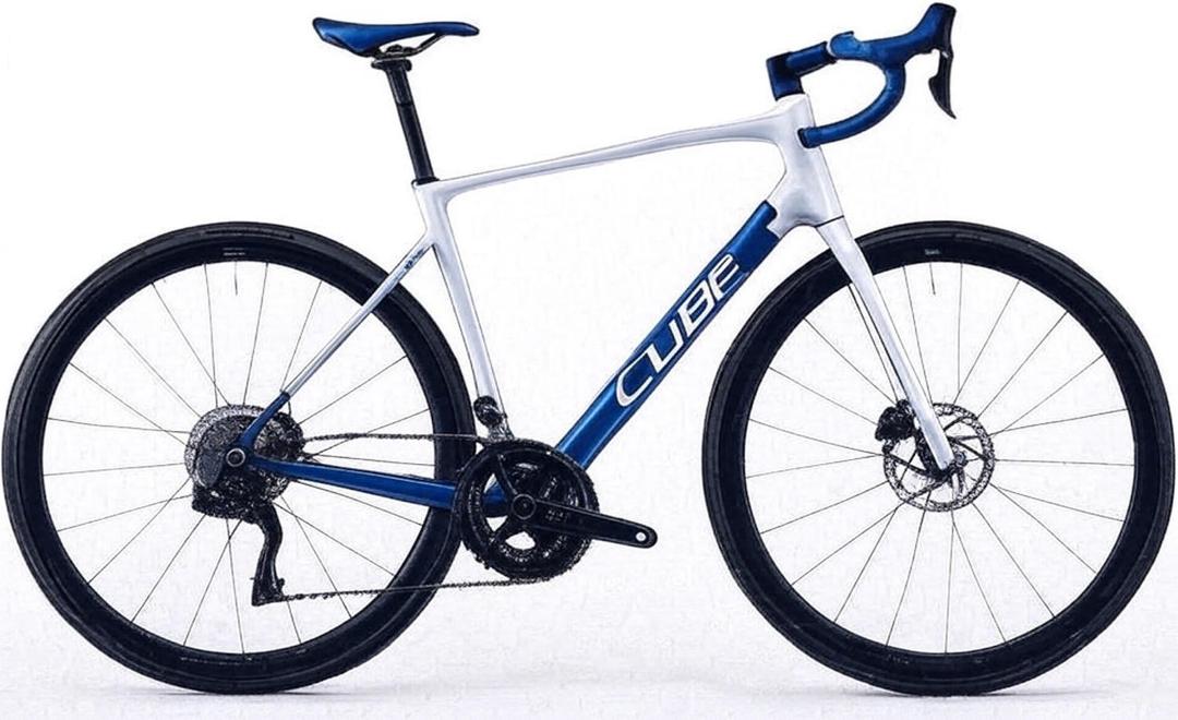 Cube Attain c:62 SLX – 2025