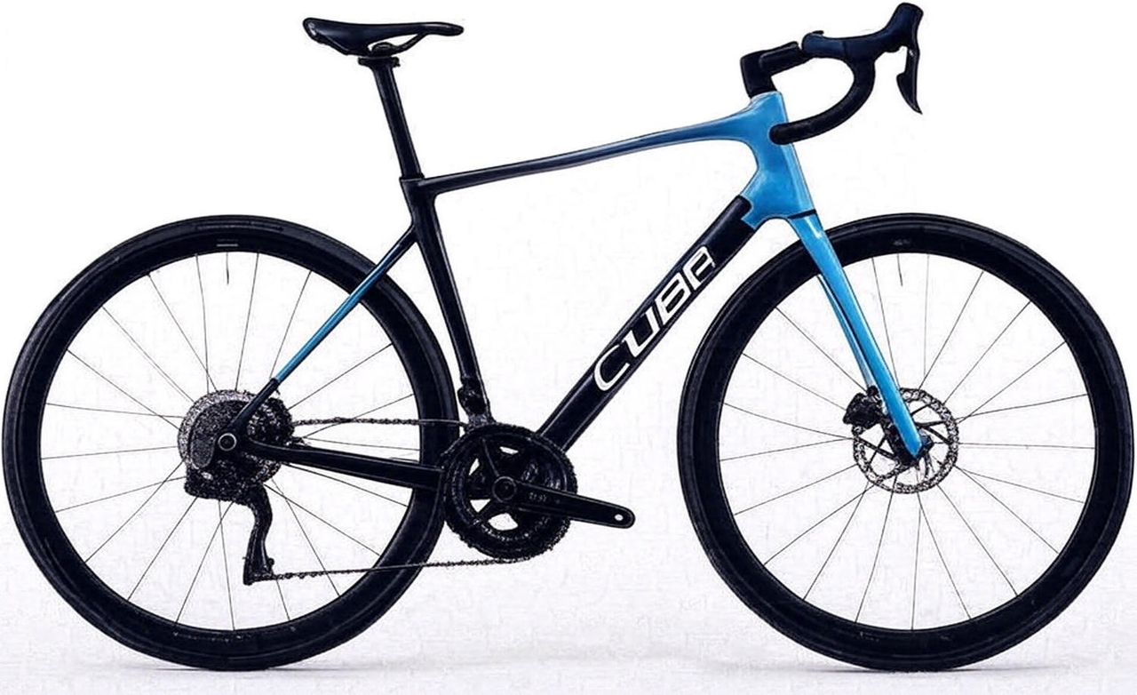 Cube Attain c:62 SLX – 2025-sale
