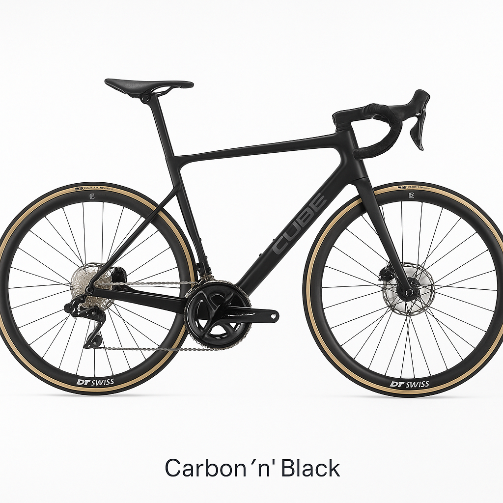 Cube Attain C:62 SLT 2025