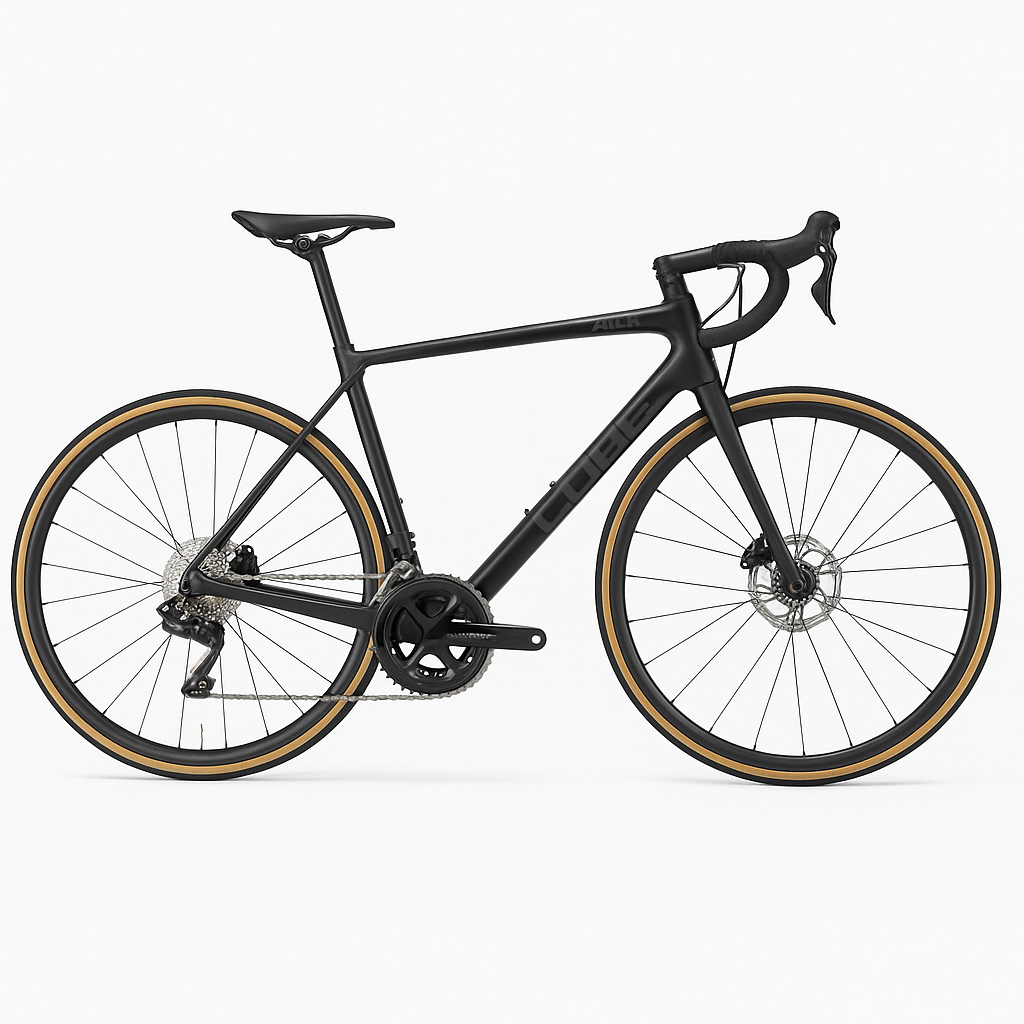 CUBE ATTAIN C62 RACE-2025 Review