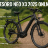 Tesoro Neo X3 2025 for Sale | Buy Cannondale Tesoro Neo X3 2025