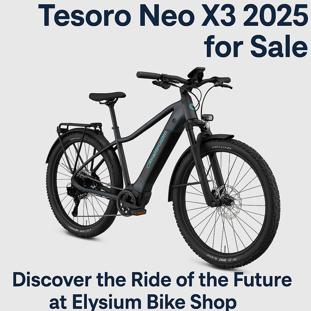 Tesoro Neo X3 2025 for sale