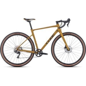 Cube Nuroad EX Gravel Bike 2023